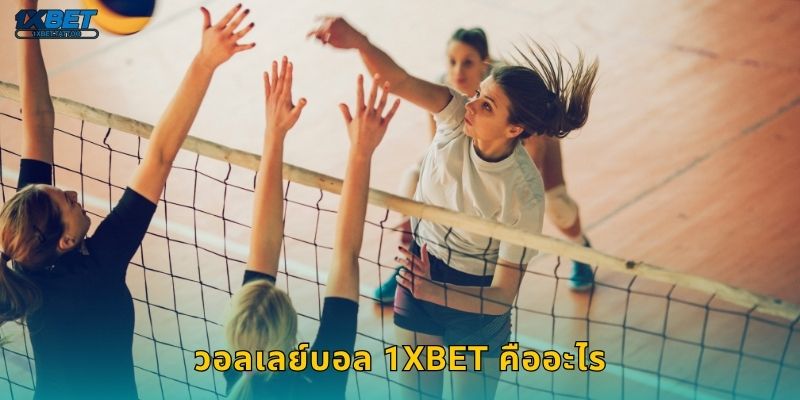 วอลเลย์บอล 1xbet คืออะไร